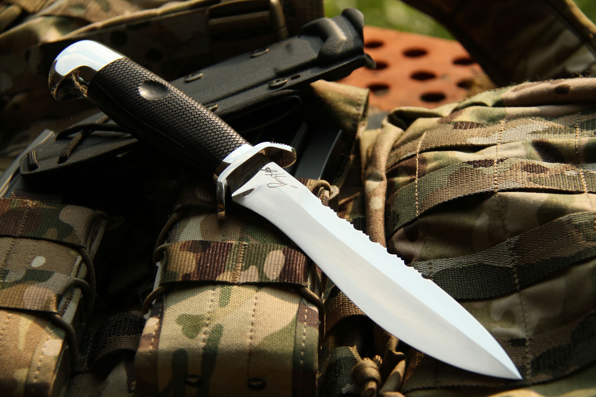 картинки ножей военные