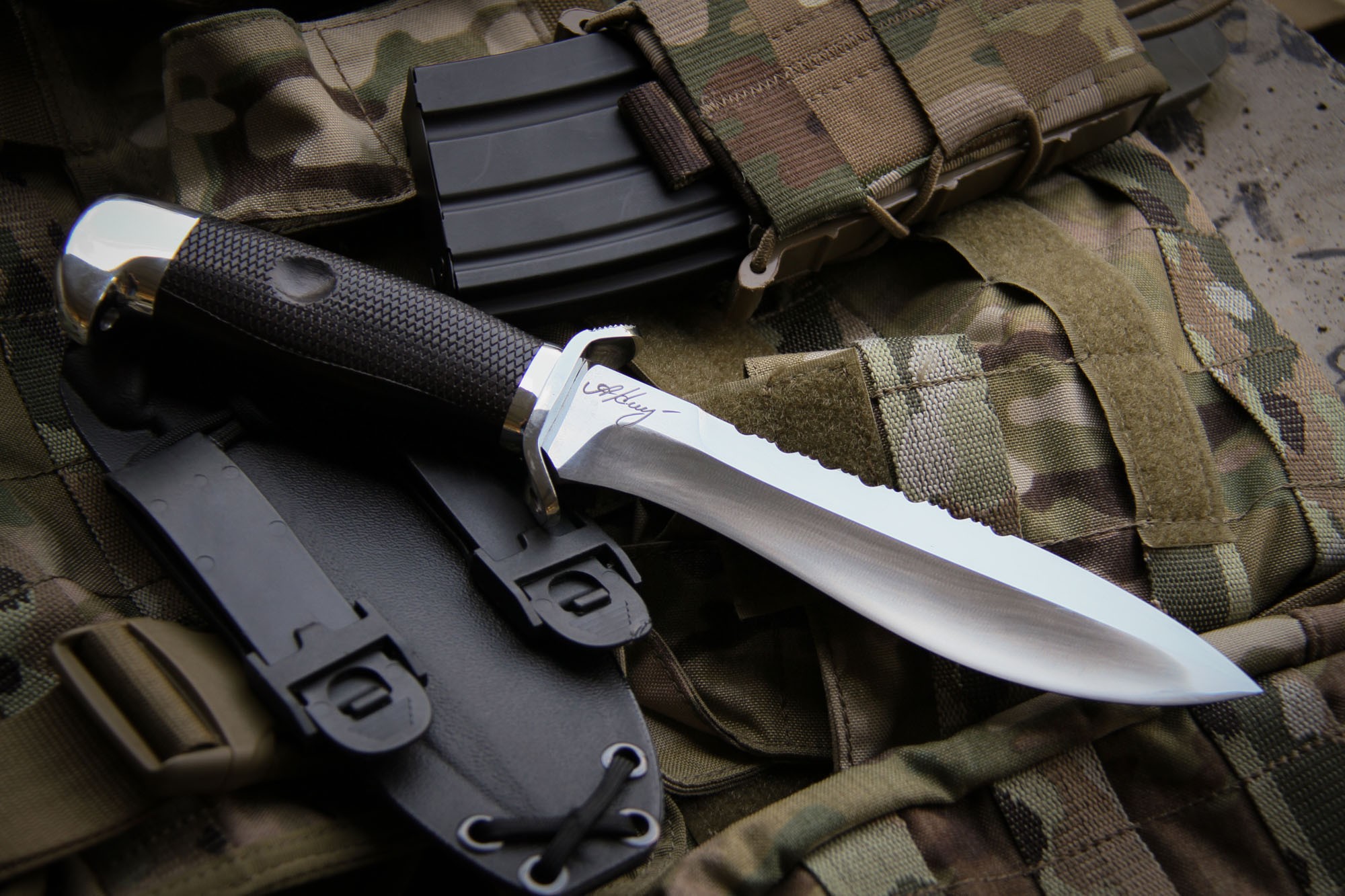 картинки ножей военные