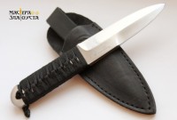 Нож метательный "Боец 2"  - Интернет-магазин ножей и подарков из Златоуста. "Мастера Златоуста"