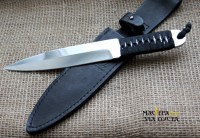 Нож метательный "Игла 2" - Интернет-магазин ножей и подарков из Златоуста. "Мастера Златоуста"