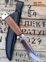 Нож "Бекас" - Интернет-магазин ножей и подарков из Златоуста. "Мастера Златоуста"
