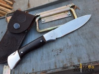 Складной нож из стали D2 «Снайпер» - Интернет-магазин ножей и подарков из Златоуста. "Мастера Златоуста"