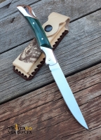 Складной нож из стали N690 «Кадет» - Интернет-магазин ножей и подарков из Златоуста. "Мастера Златоуста"
