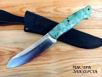 Нож "Скинер", сталь Р18 - Интернет-магазин ножей и подарков из Златоуста. "Мастера Златоуста"