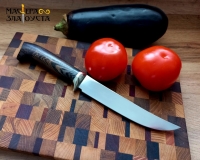 Нож "Филейный", сталь 95х18 - Интернет-магазин ножей и подарков из Златоуста. "Мастера Златоуста"