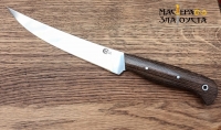 Нож "Рыбный", сталь 95х18 - Интернет-магазин ножей и подарков из Златоуста. "Мастера Златоуста"