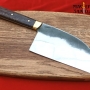 Нож "Шеф Сербский", сталь N690 - Интернет-магазин ножей и подарков из Златоуста. "Мастера Златоуста"
